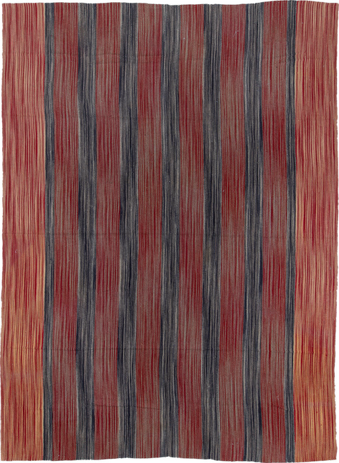 Vintage Kilim Area Rug (13' x 17')